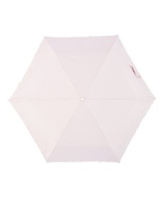 MOONBAT estaa 晴雨兼用 折りたたみ傘 ハートエンブロイダリー 日傘 遮光 遮熱 UV