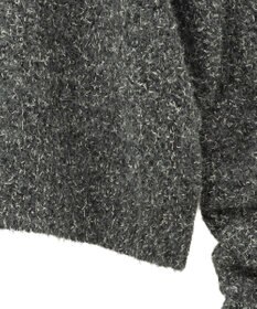 CRAFT STANDARD BOUTIQUE シャーリングスリーブニットプルオーバー