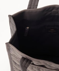 TOCCA 【A４サイズ・撥水】CHECKER CLOVER QUILT TOTE トートバッグ