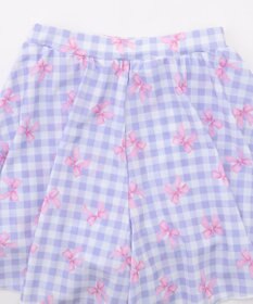ANY KIDS 【UVカット】2WAYショルダーセパレート水着