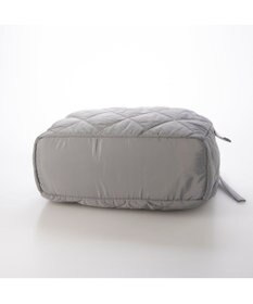 UNBILLION カシュカシュ cachecache / ナイロンキルティング2本手ホーボーバッグ