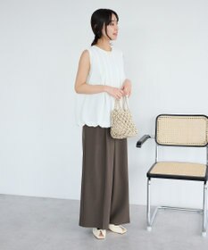 CRAFT STANDARD BOUTIQUE タックバルーンプルオーバー