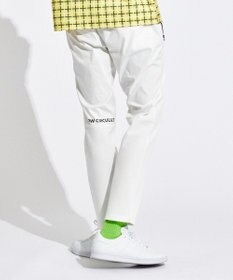PW CIRCULUS 【MEN】DIMPLE スポーティパンツ