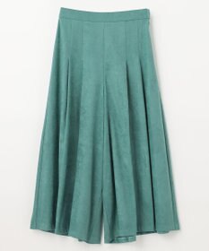 ANY L 【洗濯機可・ウエストゴム】サンディングピーチ スカーチョ