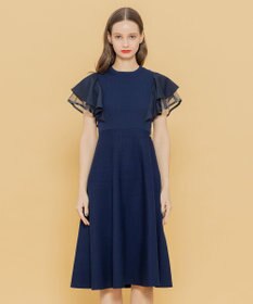 TOCCA 【洗える！】VOYAGE ニットドレス