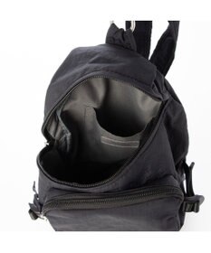 UNBILLION 【テレビ ドラマ着用アイテム】カシュカシュ cachecache / ベルトポケットスリングバッグ