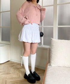 WEGO バルーンミニスカパン