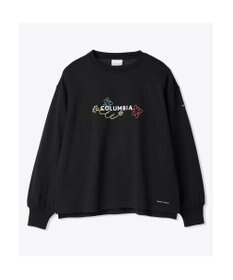 Columbia Columbia/ ウィメンズジプシーバーズロングスリーブクルー /コロンビア