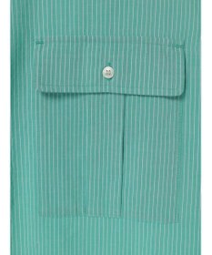 AMERICAN HOLIC 接触冷感＋ＵＶカットＷポケットＢＩＧシャツチュニック