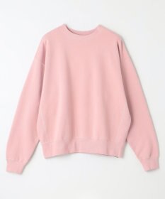 NAVE 【ReNAVE】スーピマ裏毛　クルーネック