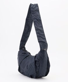 Y'SACCS ドットジャカードショルダーバッグ