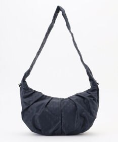 Y'SACCS ドットジャカードショルダーバッグ