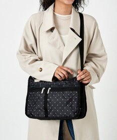 LeSportsac DELUXE EVERYDAY BAG/プティドット