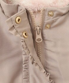 ANY KIDS ガーリー モッズ コート