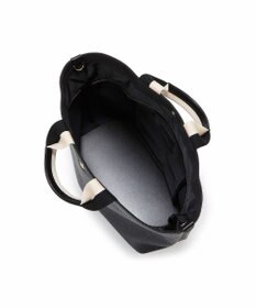 TOPKAPI 【Breath TOPKAPI】SCOTCH GRAIN スコッチグレイン プレーン 2トーンテープ ハンドル トートバッグ L