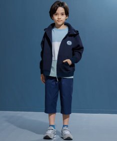 J.PRESS KIDS 【90-130㎝】トリコロール 半袖Ｔシャツ