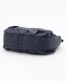 Y'SACCS ドットジャカードショルダーバッグ