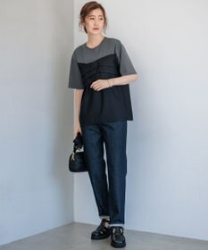 23区 【VIOLAｄ’ORO】キルティング ショルダー バッグ