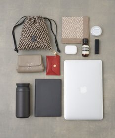 IACUCCI ルオータ ワンハンドルトート ALCE