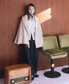 earth music&ecology ダブルジャケット