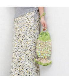 UNBILLION カカトゥ kakatoo / フィッシュクロッシェバッグ