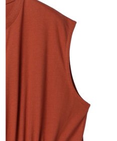 Green Parks ・ＳＵＧＡＲ　ＳＰＯＯＮ　ウエストドロストワンピース