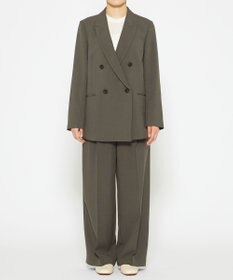 uncrave ウォッシャブルドライサップ ジャケット