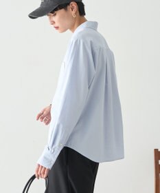 AMERICAN HOLIC オックスベーシックシャツ