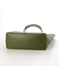 UNBILLION アトランタ ATLANTA / 牛革ハトメあおりトートL