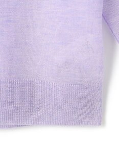 TOCCA 【美人百花掲載】SHEER BUBBLE KNIT ニットカーディガン