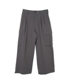 WEGO 【ウエストゴム】スーパーバギーカーゴスラックス