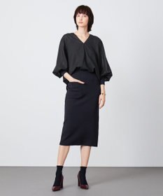 BEIGE， JOSSEY / ニットスカート