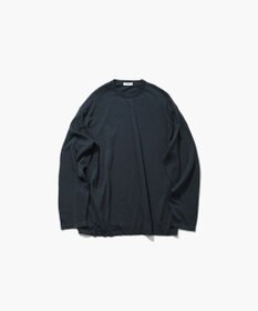 ATON COTTON SILK CASHMERE | クルーネックセーター - UNISEX
