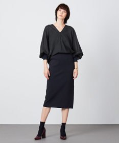 BEIGE， JOSSEY / ニットスカート