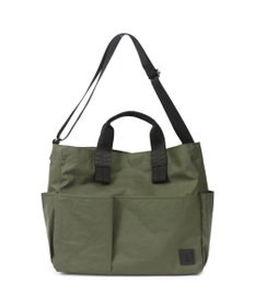 Regalo Felice 【水や汚れを気にせず使える / 大容量】ショルダー付きトート / REGALO