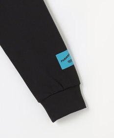 PW CIRCULUS 【裏起毛であたたか】【WOMEN】CATモチーフ  裏起毛ロングスリーブモックネックT   ゴルフウェア レディース