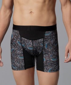 WACOAL MEN ボクサーパンツ 吸汗速乾(身生地部) ムレ軽減設計(フロント・バック) 前開き 下着 メンズ GT3061 /ブロス バイ ワコールメン