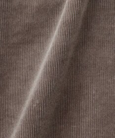 J.PRESS LADIES 【洗える・吸水速乾】AIRDUROY LIGHT コーデュロイ ベイカー パンツ