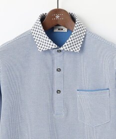 JOSEPH ABBOUD 【25SS・オーガニックコットン使用】ダディ ポロシャツ