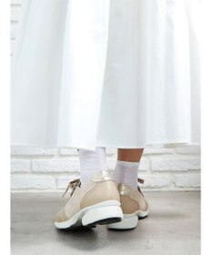 ASICS WALKING ペダラ スニーカー ジップ レディース 2E