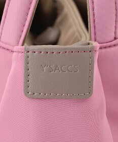 Y'SACCS 【ムック本掲載】ナイロンボンディング2WAYトート　SSサイズ