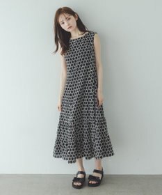 TOCCA 【WEB限定・消臭】LONG SUNSHINE ドレス