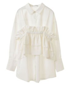 Green Parks armonia.ビスチェセットシャツチュニック