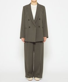 uncrave ウォッシャブルドライサップ ジャケット