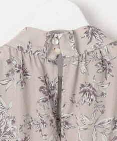 Feroux 【古畑星夏さん着用・3WAY】ビスチェコンビフラワープリント ワンピース