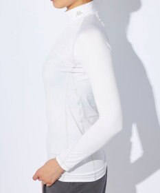 OP／FILA 【Kappa】ハイネックフィットトップス｜コンプレッションウェア