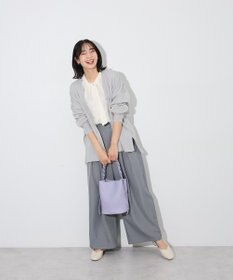 Green Parks ここちニットＶネックカーディガン