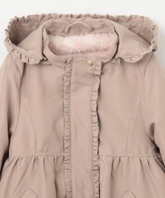 ANY KIDS ガーリー モッズ コート