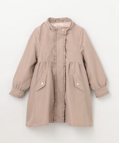 ANY KIDS ガーリー モッズ コート