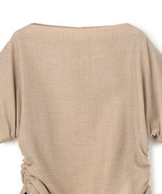 BEIGE， LIATRIS / ドロスト ドルマンブラウス